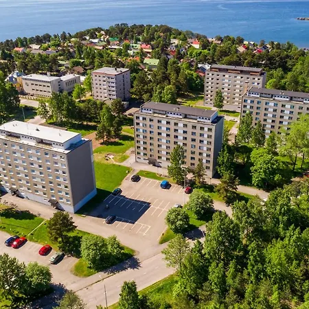 Appartement Borg Dyyni Pori