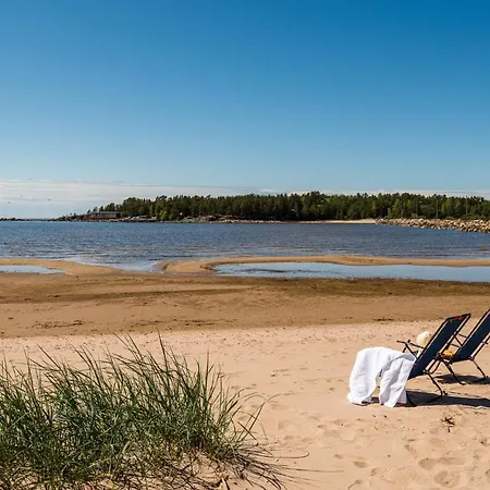 Borg Dyyni Apartamento Pori