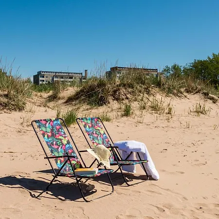 Apartamento Borg Dyyni