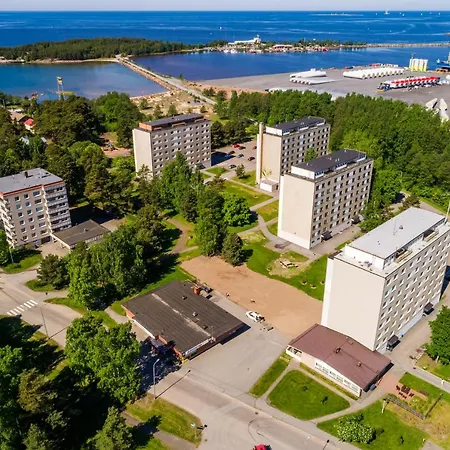 Borg Dyyni Apartamento