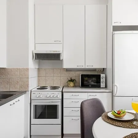 Borg Dyyni Apartamento *