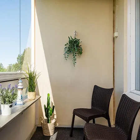 Apartamento Borg Dyyni Pori